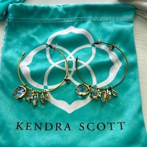 Kendra Scott Charm Earrings